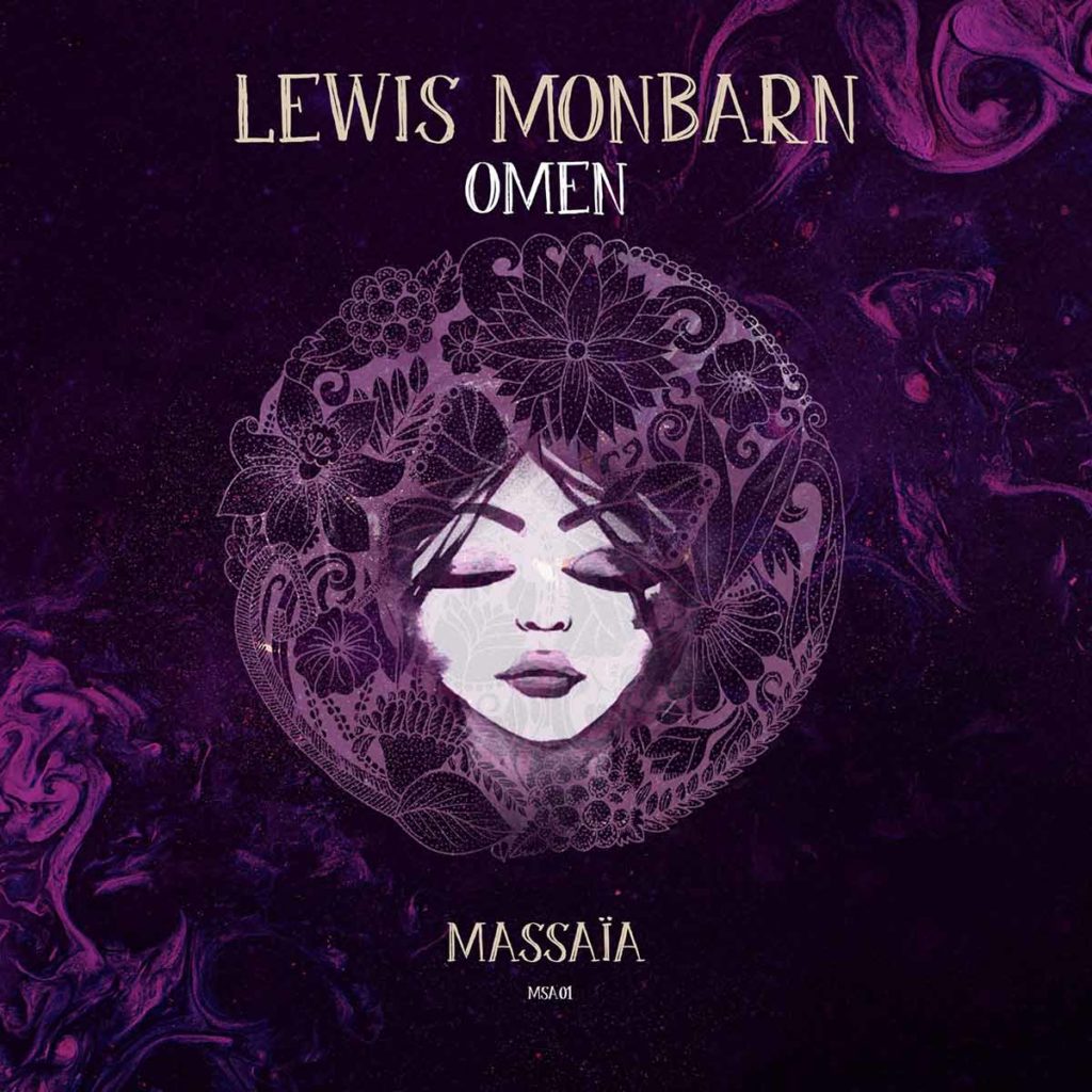 Lewis-Monbarn-Omer-Album-cover