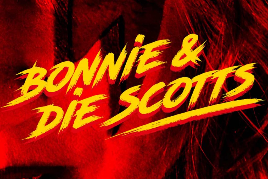 Bonnie & die Scotts
